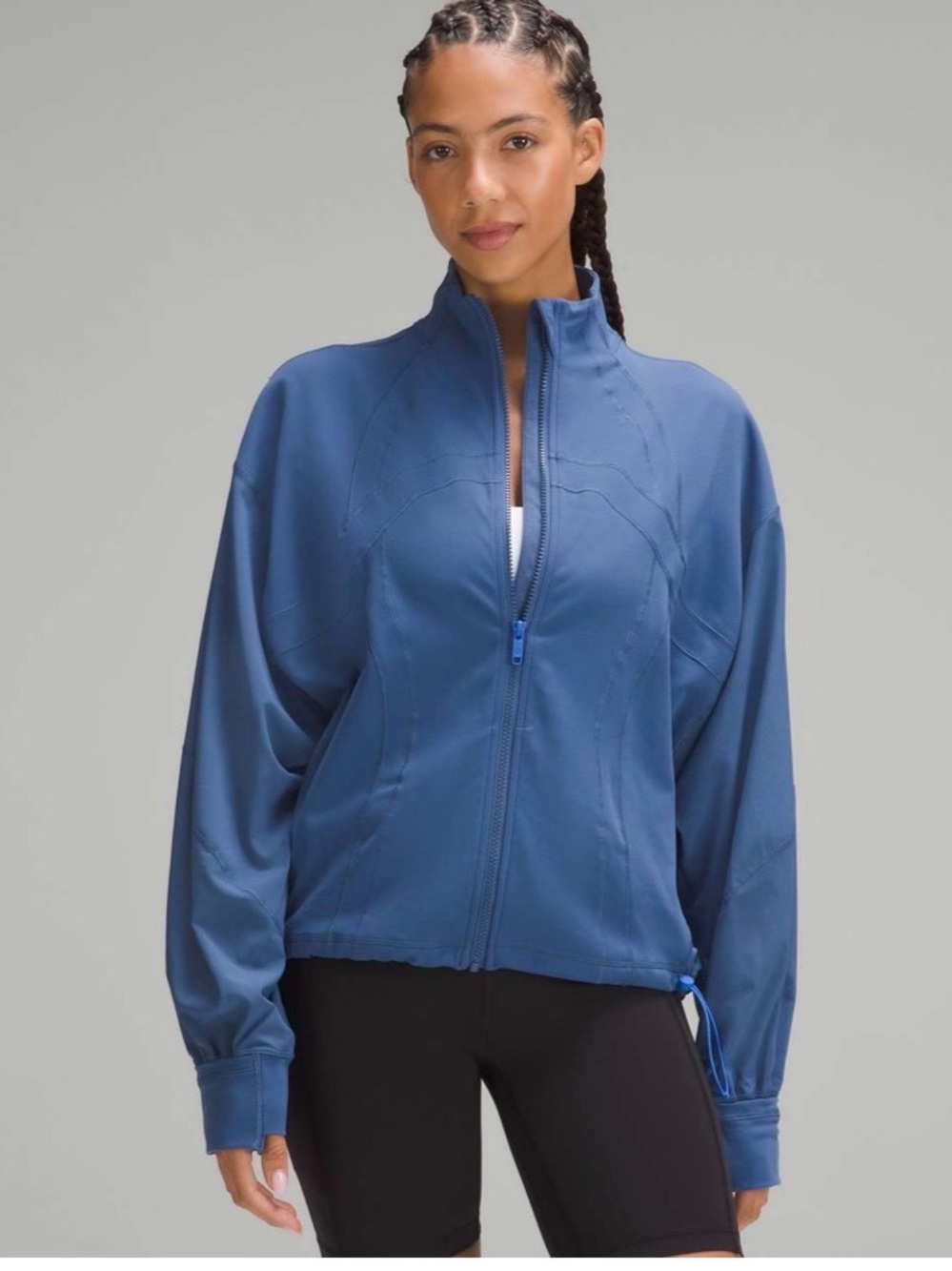 Lululemon Define Relaxed-Fit Jacket *Luon
